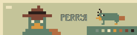 Verdigris Palette Example by Calvino Sinclair