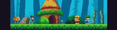 Vibin Palette Example by Poltergasm