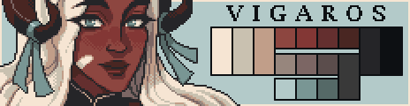Vigaros 16 Palette Example by Lizalot