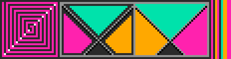 vignette Palette Example by NODE