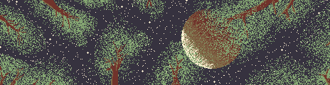 Vintage horrors Palette Example by Hasten