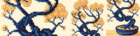 Vintage Voltage Palette Example by Interprete-me