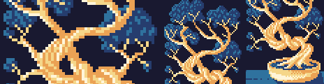 Vintage Voltage Palette Example by Interprete-me
