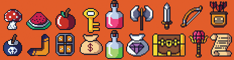 voodo34 palette example palette usage example by shamaboy