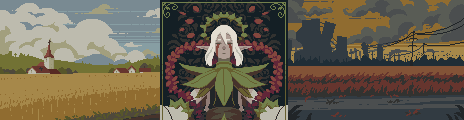 Waldgeist Palette Example by Acid Burritos