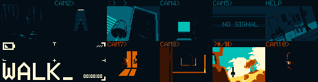 Walk Palette Example by cptn.piranha