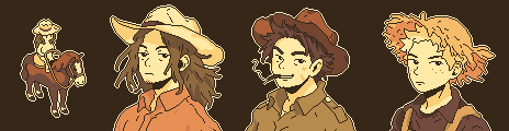 Wanted21 Palette Example by Lumeish