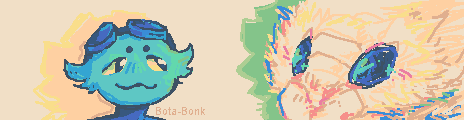 Warm Breeze on sunny days Palette Example by Bota-Bonk