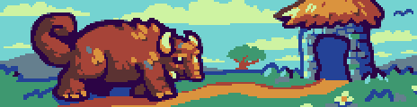 Waxun Palette Example by skeddles