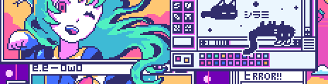 WEB MEMORIES Palette Example by Radiant_Home9659