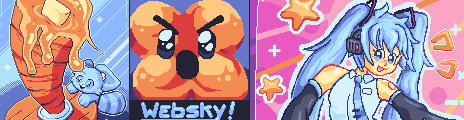 Websky! Palette Example by Cotufa