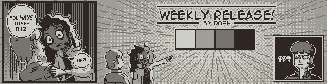 Weekly Release! Palette Example by Doph