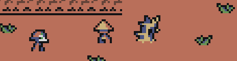 westmost 8 palette example palette usage example by retrosaur