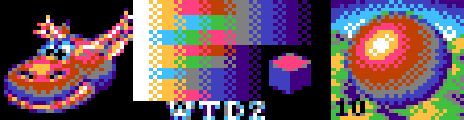 What The Dec 2.0 Palette Example by Noah Rowlands