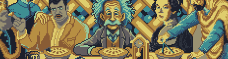 Wheat Field Palette Example by Jude Buffum