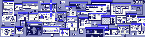 Window of Opportunity Palette Example by CasualJoe