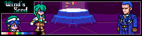 Wind's Seed (PC98)  Palette Example by s1ncerely_sam