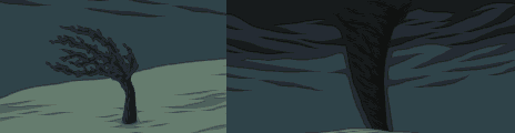 Windswept Palette Example by sillyTheJester