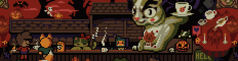 Witchy Palette Example by SurrealEmber
