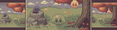 Withering 24 Palette Example by SurrealEmber