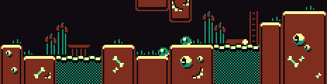 wooden teeth Palette Example by polyphorge