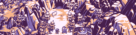 Yana's Modernized Pokemon SGB Palette Example by Yana