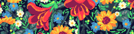 yellow adrift Palette Example by ink