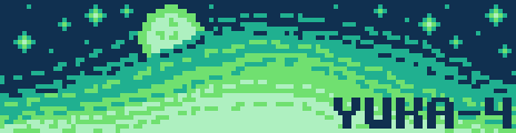 YUKA-4 Palette Example by Lunaryss