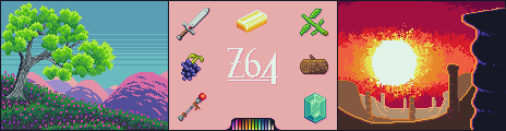Z64 Palette Example by Jehkoba