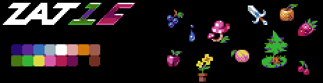 Zat16 Palette Example by zatcher