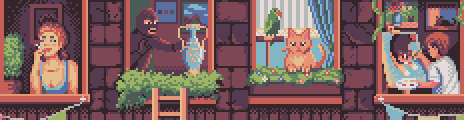 ZEE ZE ZE ZE ZE Palette Example by Jude Buffum