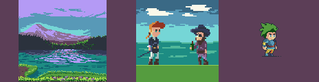 Zenpaint Palette Example by Poltergasm