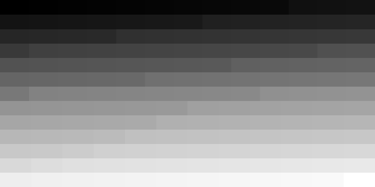 24 BIT Palette