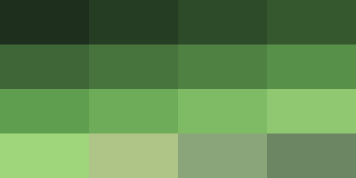 8bit Palette