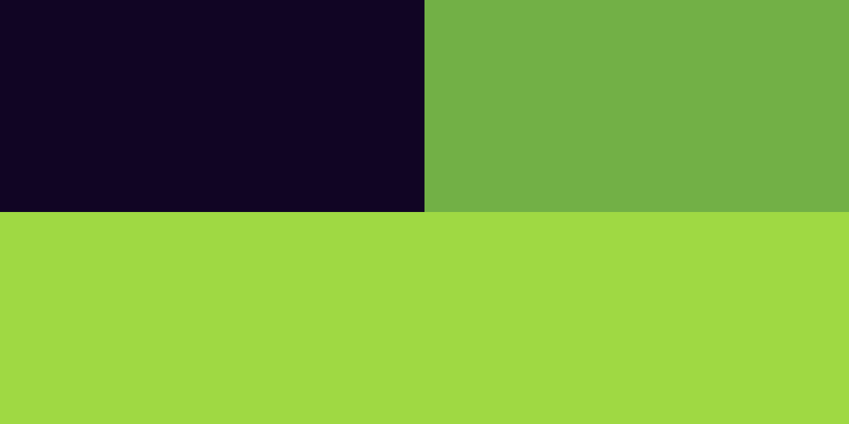 AcidGreen Palette