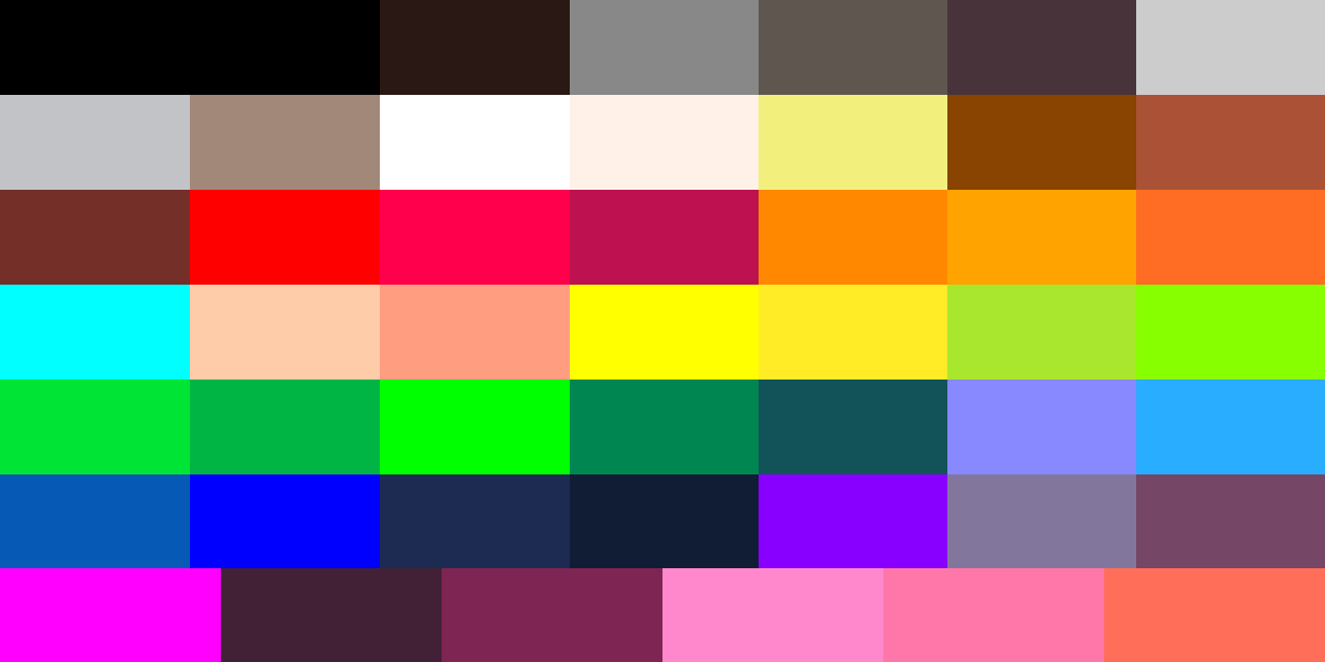 AUTONIXA Palette