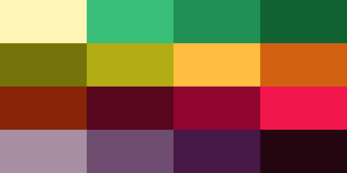 Beetbit Palette