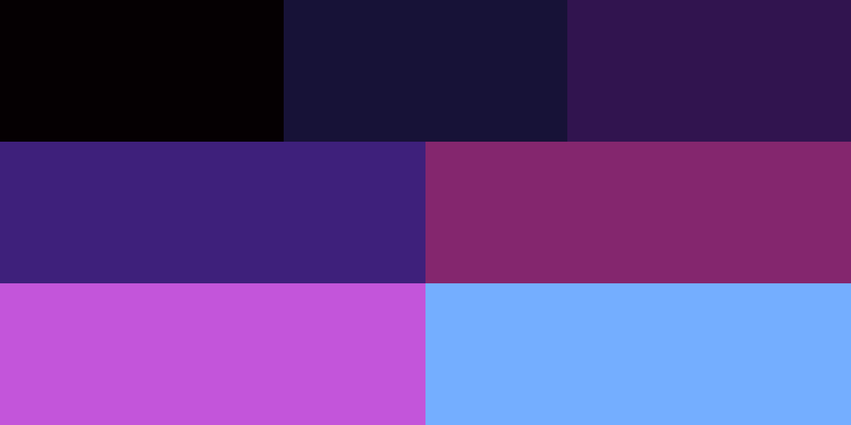 Bite Club Palette