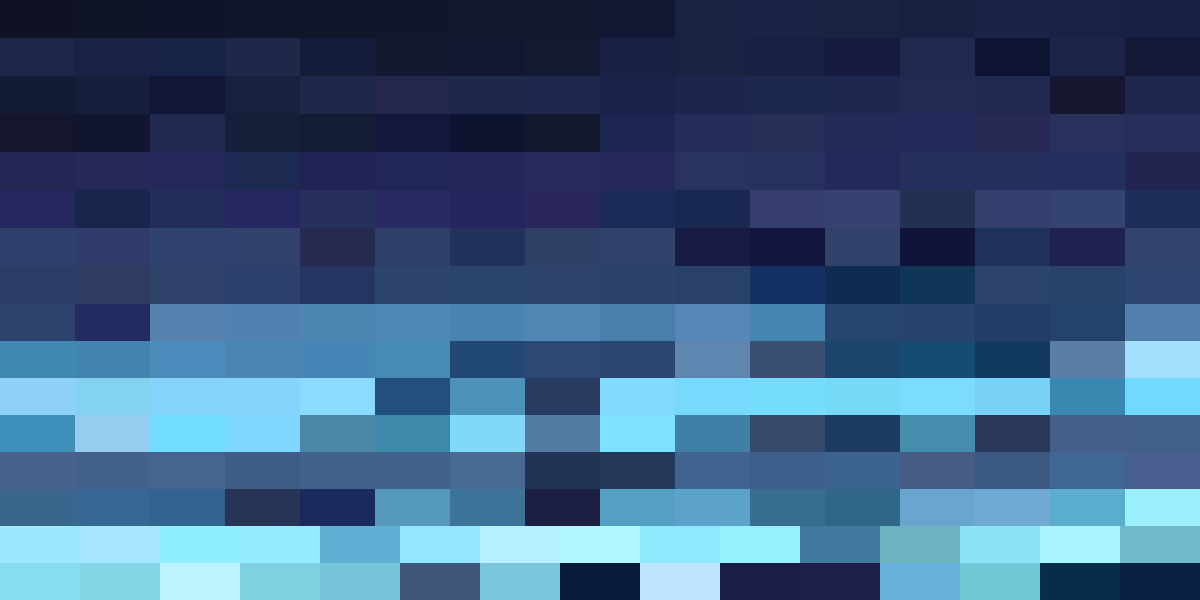Blue Test 2 Palette