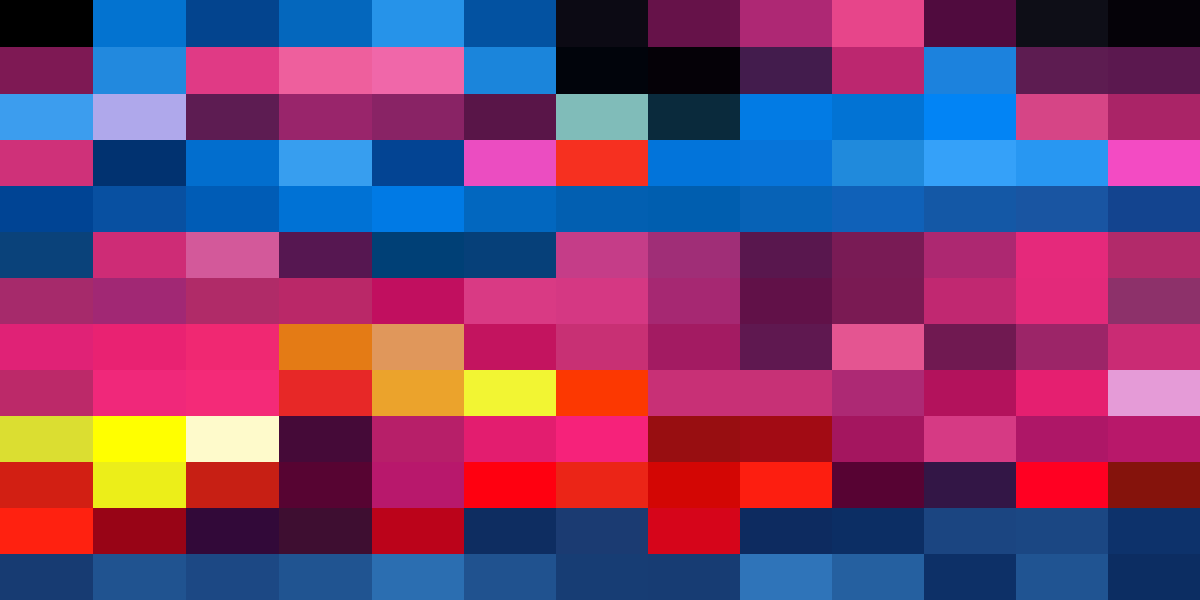 Boo Colors Palette