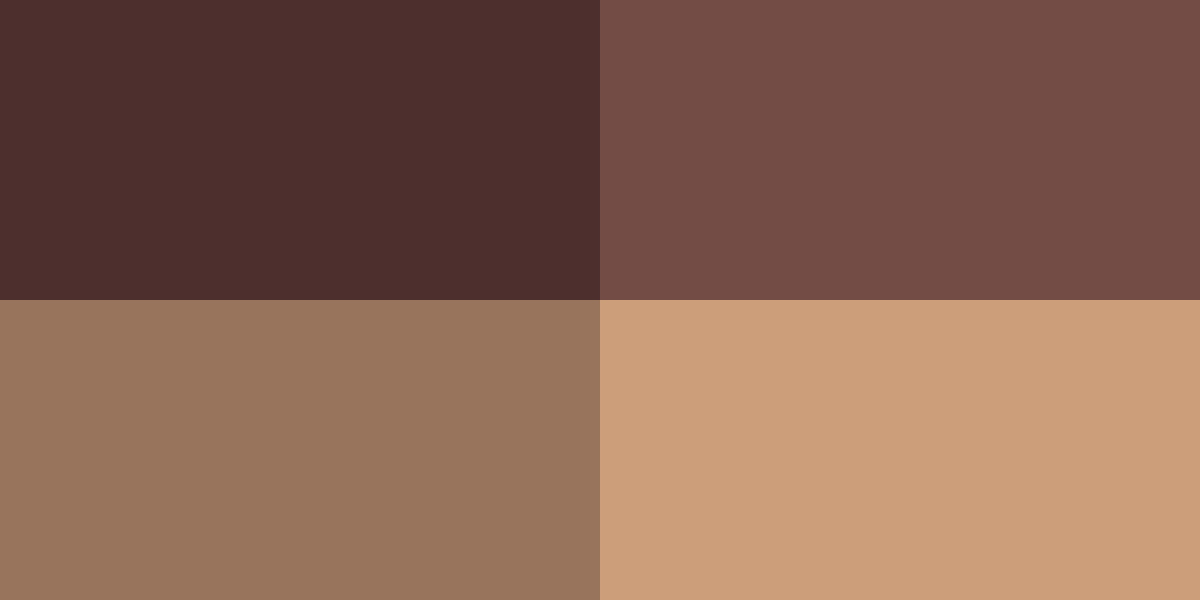 Coffee Cafe Palette