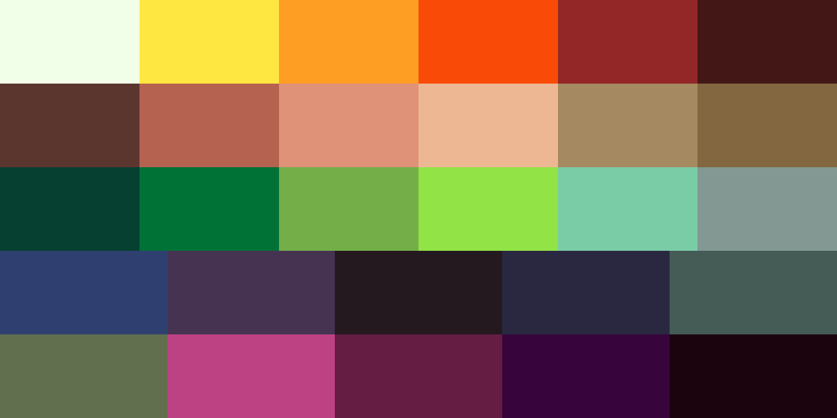 CONTAINER-28 Palette