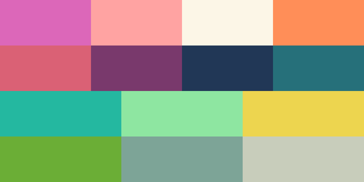 Cormorant14 Palette