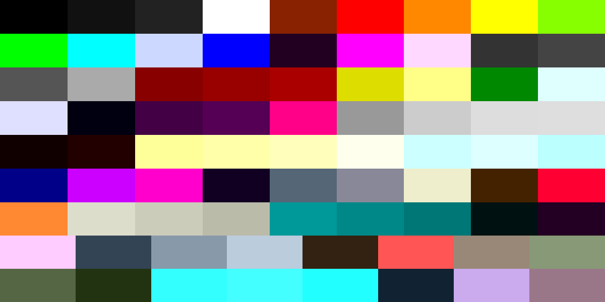 CVisions79 80 Palette