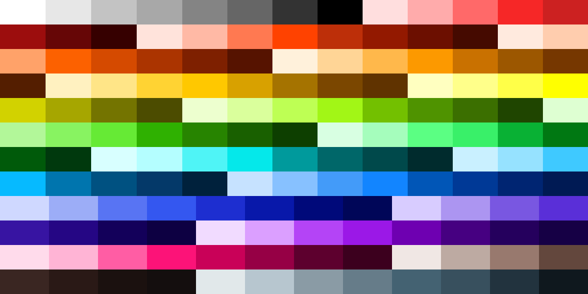 dotpict Color Picker Palette