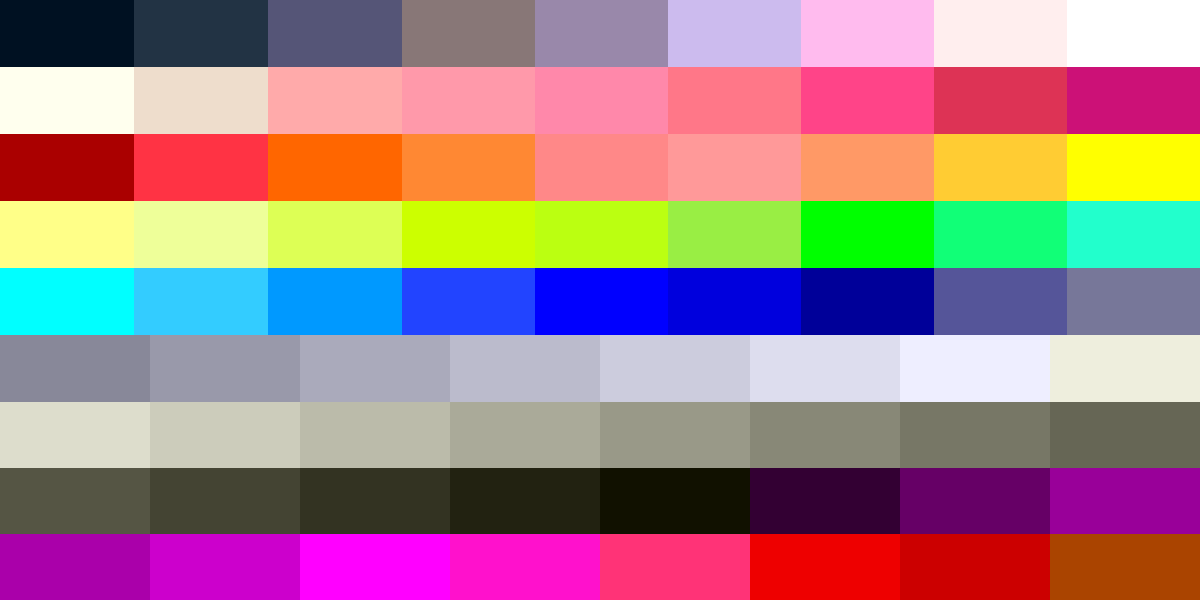 downt hahahaha Palette