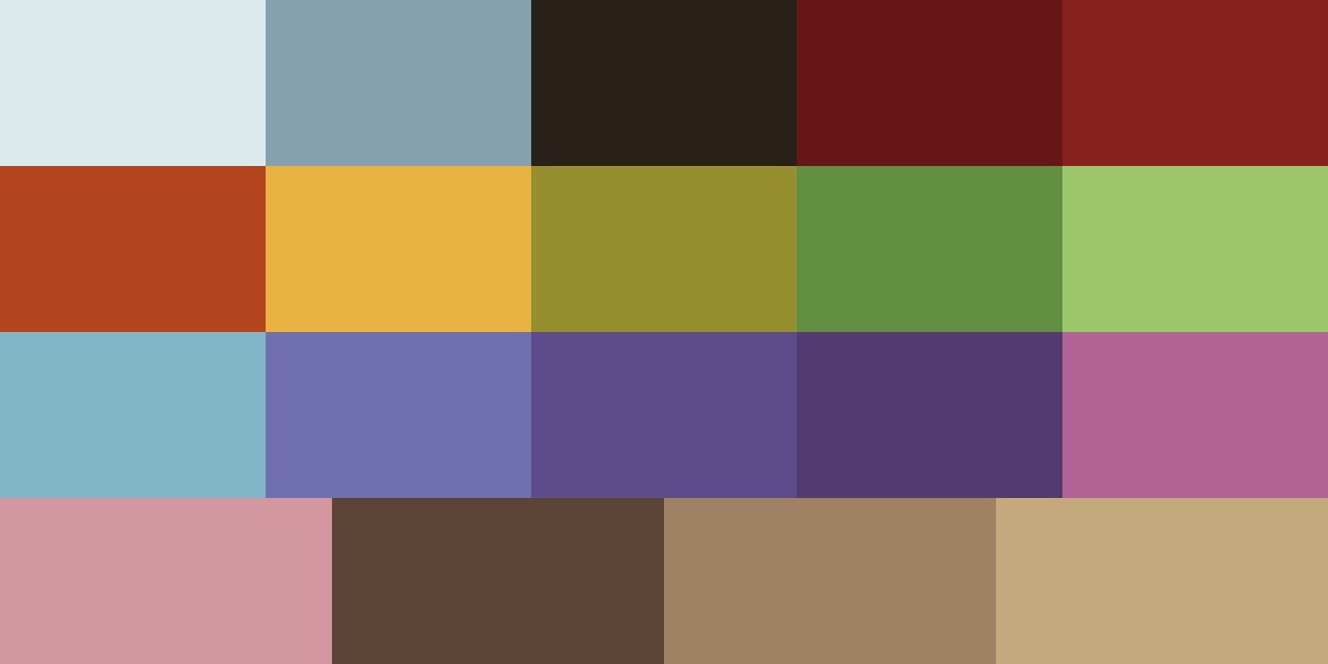 ED-VISION Palette