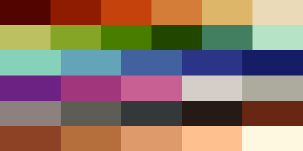 EG32 Palette