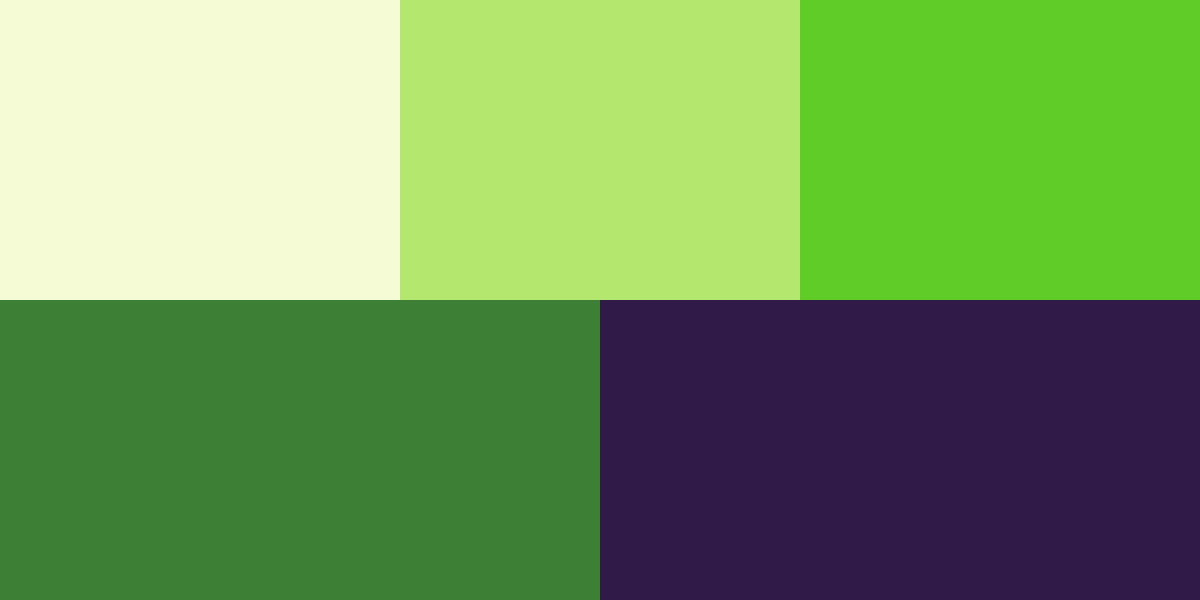 Emerald Eden Palette