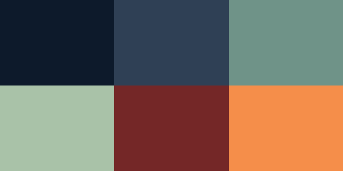 Extinction Palette
